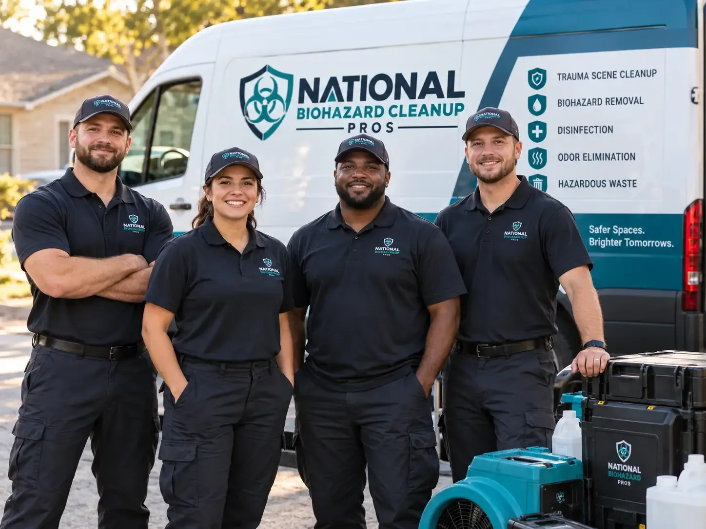 Biohazard Cleanup company in Seminole, OK